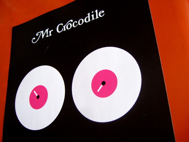 Mr Crocodile DJ set Mr Crocodile DJ set
