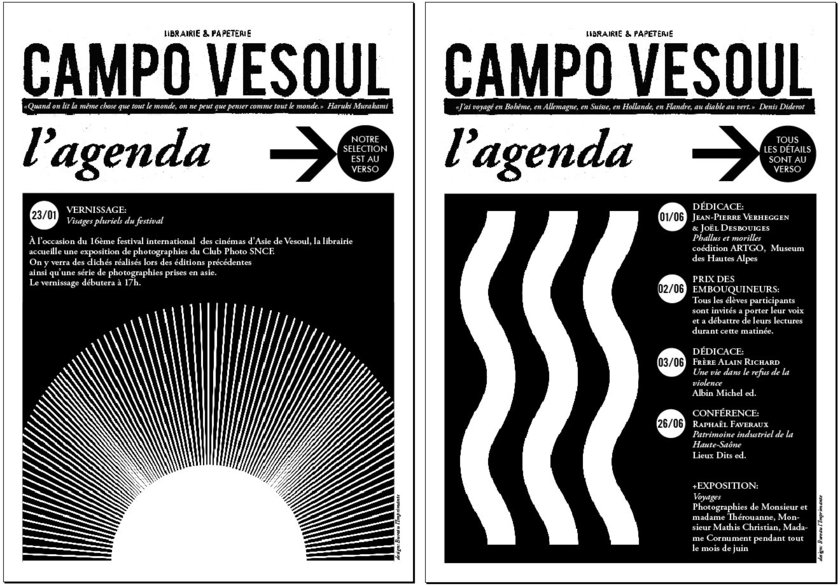 Programmes Programmes