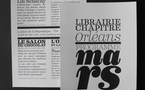 Programme pour la librairie Chapitre