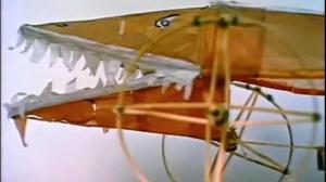 eames house as a screensaver