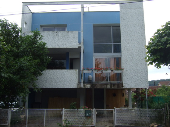 les maisons du pharmacien