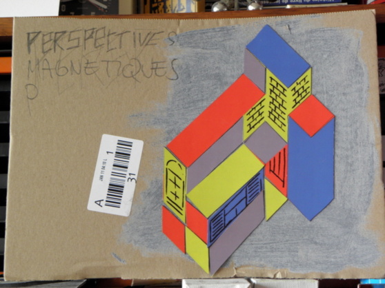 architectures magnétiques, prototype