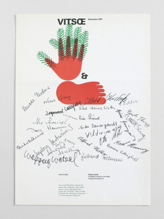 Wolfgang Schmidt pour Vitsœ Wolfgang Schmidt pour Vitsœ