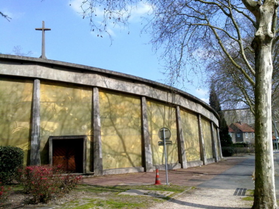 église de béton 1