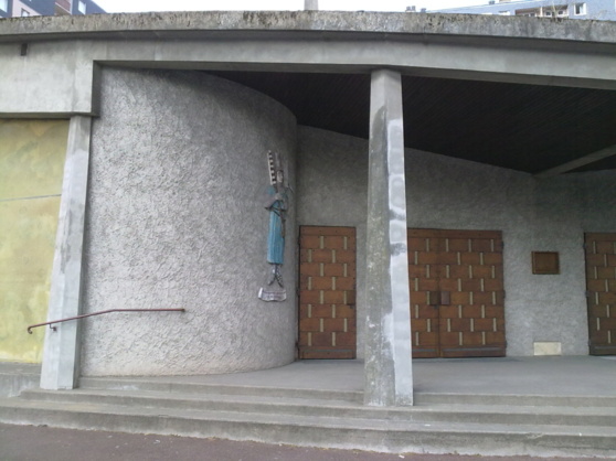 église de béton 1