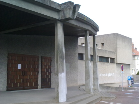 église de béton 1 église de béton 1