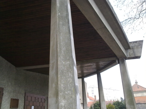 église de béton 1 église de béton 1