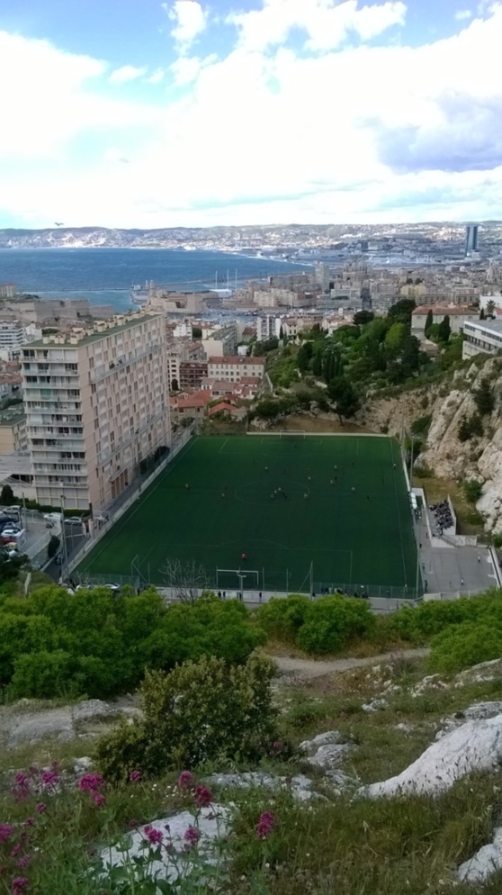 quelques notes sur marseille