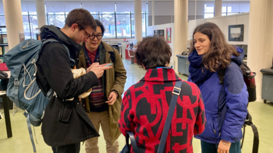 journée d’études: on a lu des albums coréens journée d’études: on a lu des albums coréens