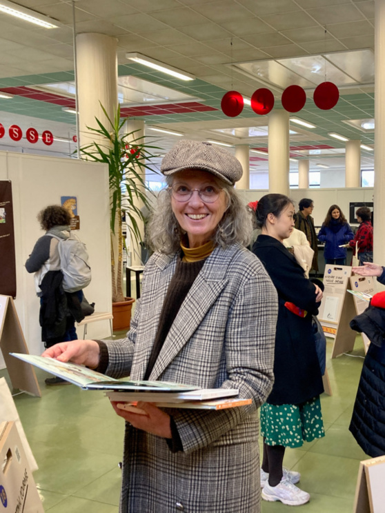 journée d’études: on a lu des albums coréens journée d’études: on a lu des albums coréens