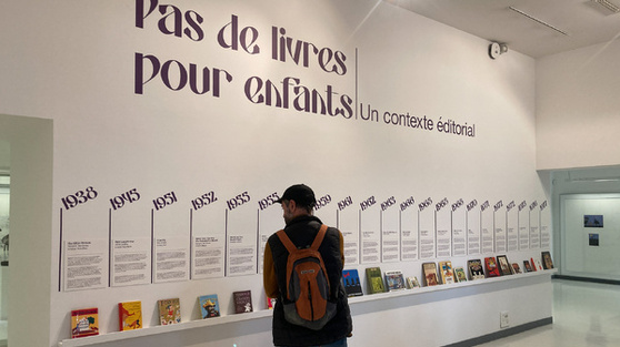 un contexte éditorial un contexte éditorial