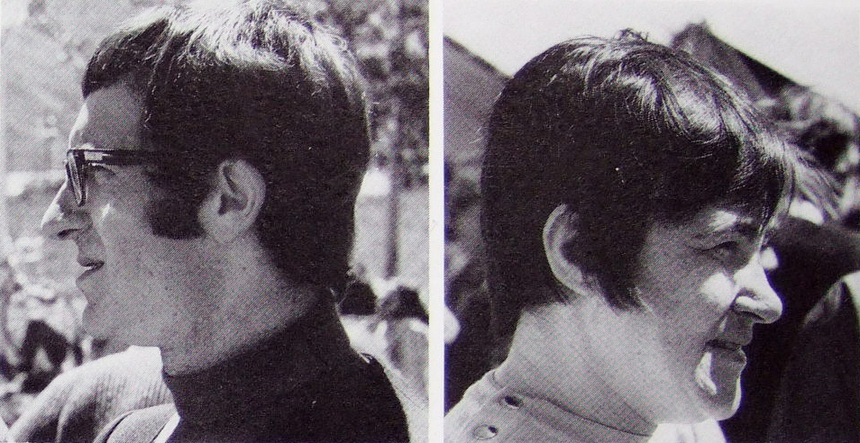 Claude Braunstein, Odile Hanappe. Claude Braunstein, Odile Hanappe.