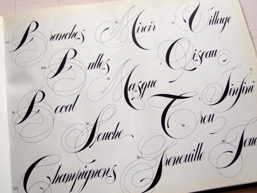 écritures écritures