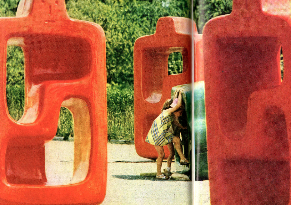 1968 and the boundaries of childhood - deuxième jour