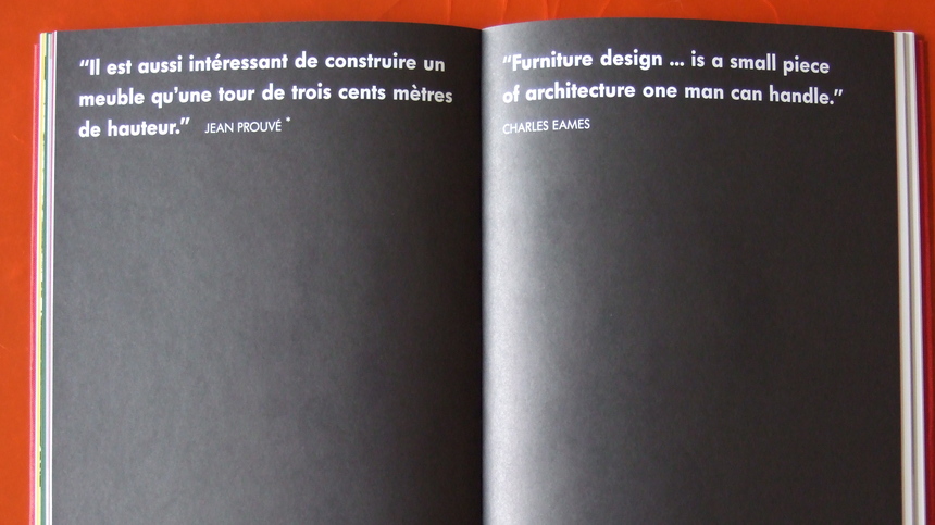 prouvé, eames et vitra prouvé, eames et vitra