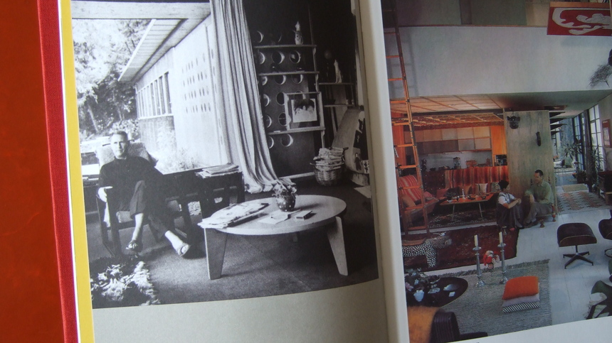 prouvé, eames et vitra prouvé, eames et vitra