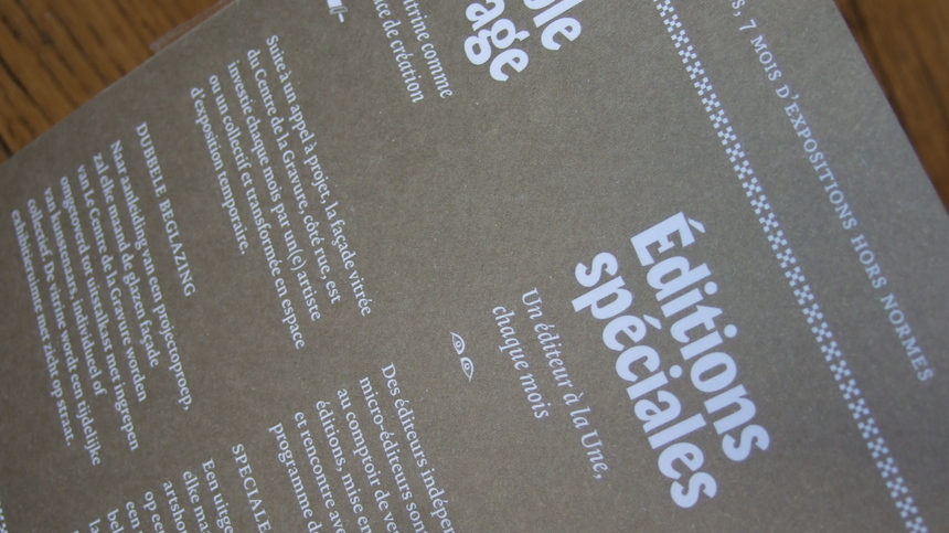 éditions spéciales éditions spéciales