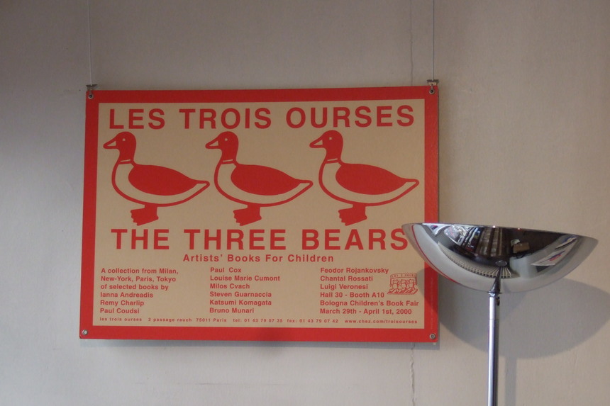 chez les trois ourses chez les trois ourses