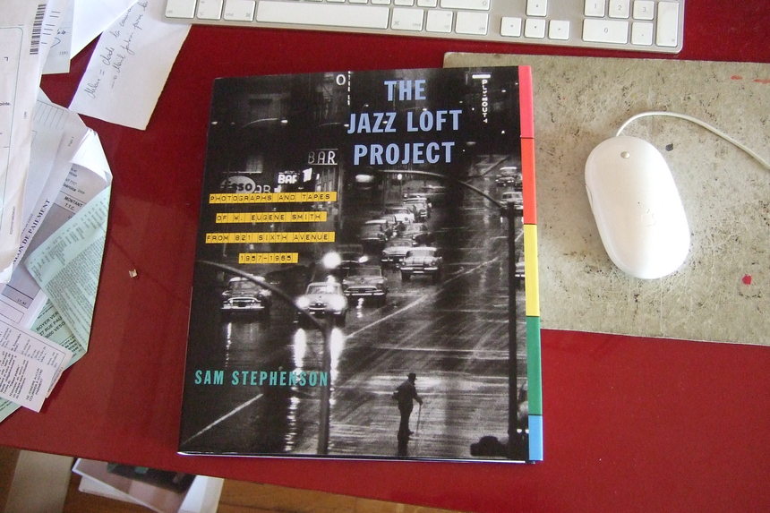 the jazz loft project the jazz loft project