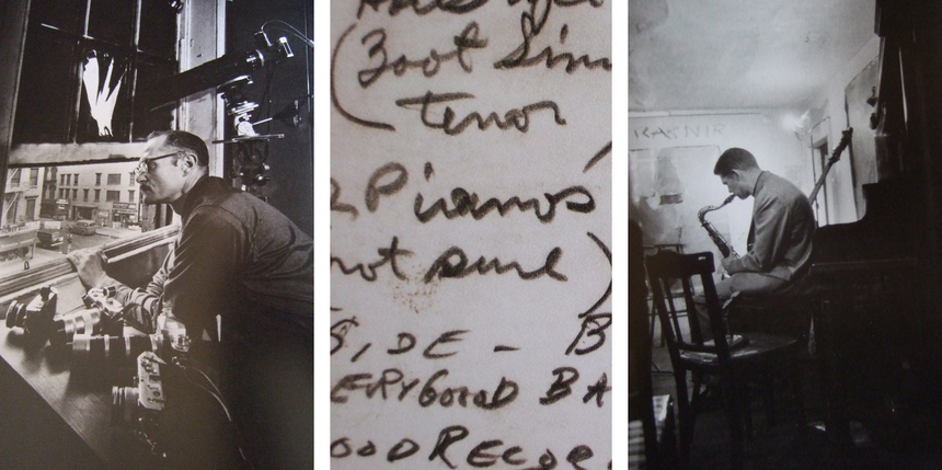 the jazz loft project the jazz loft project