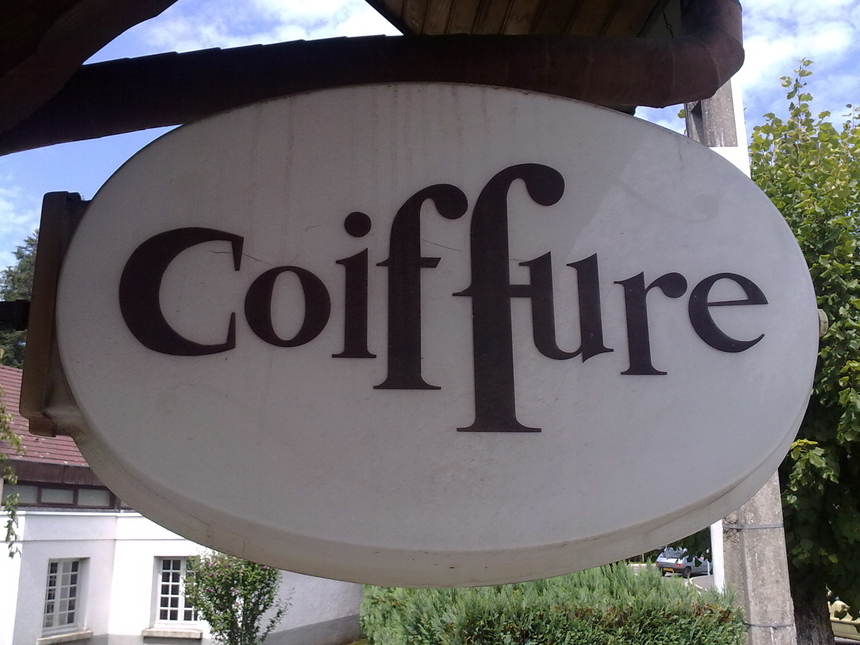 Coiffure à Lure