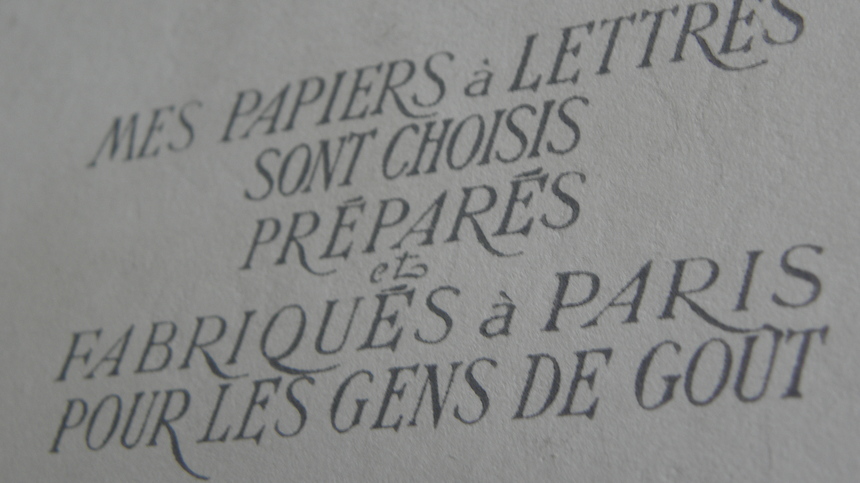 billets doux