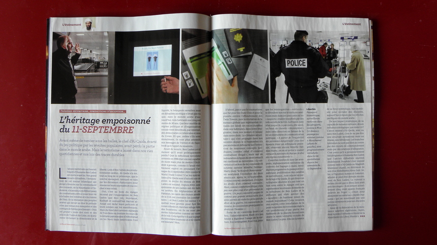 le nouvel observateur: nouvelle formule le nouvel observateur: nouvelle formule