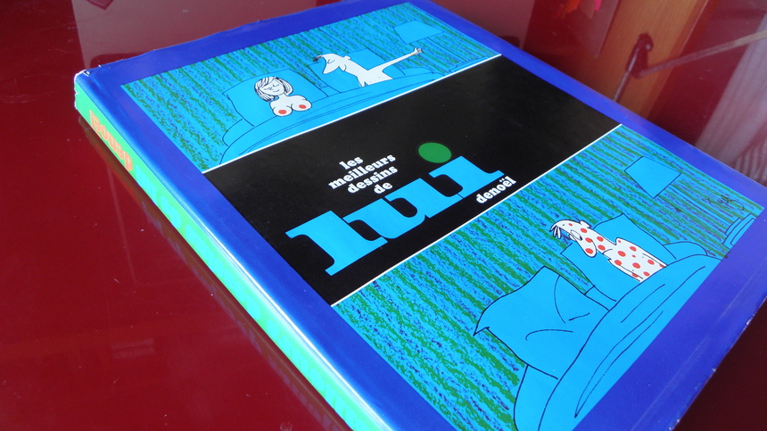 1966: tomi ungerer, philippe corentin, alain le saux 1966: tomi ungerer, philippe corentin, alain le saux