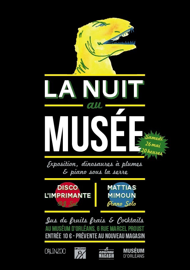La Nuit au Musée La Nuit au Musée