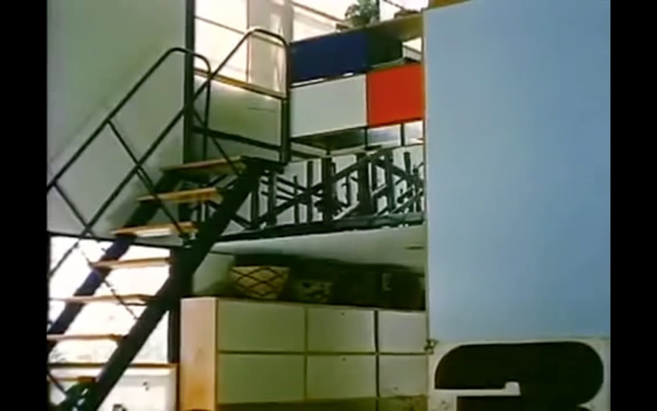 eames house as a screensaver eames house as a screensaver