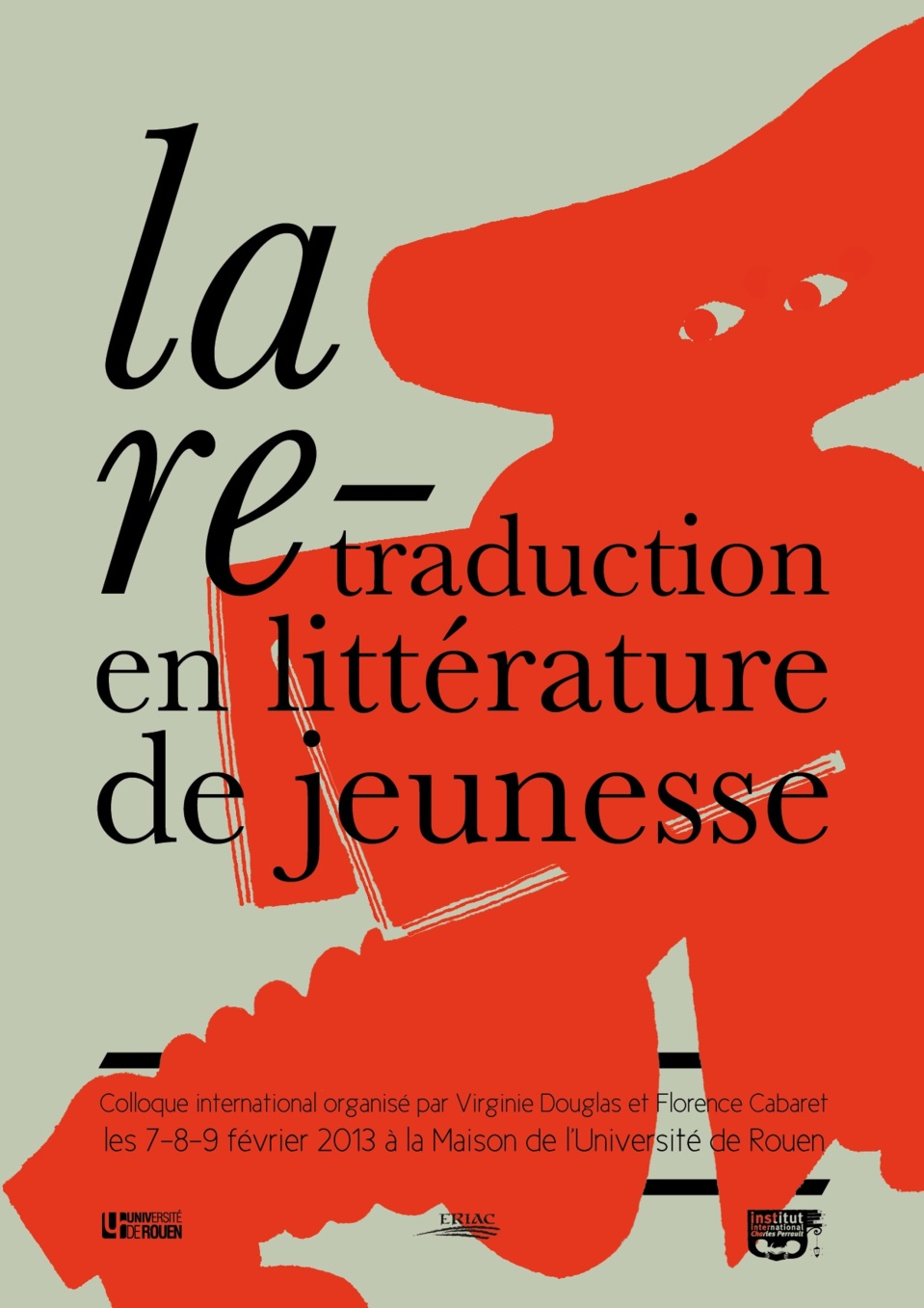 la retraduction graphique la retraduction graphique