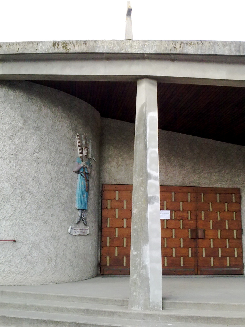 église de béton 1 église de béton 1