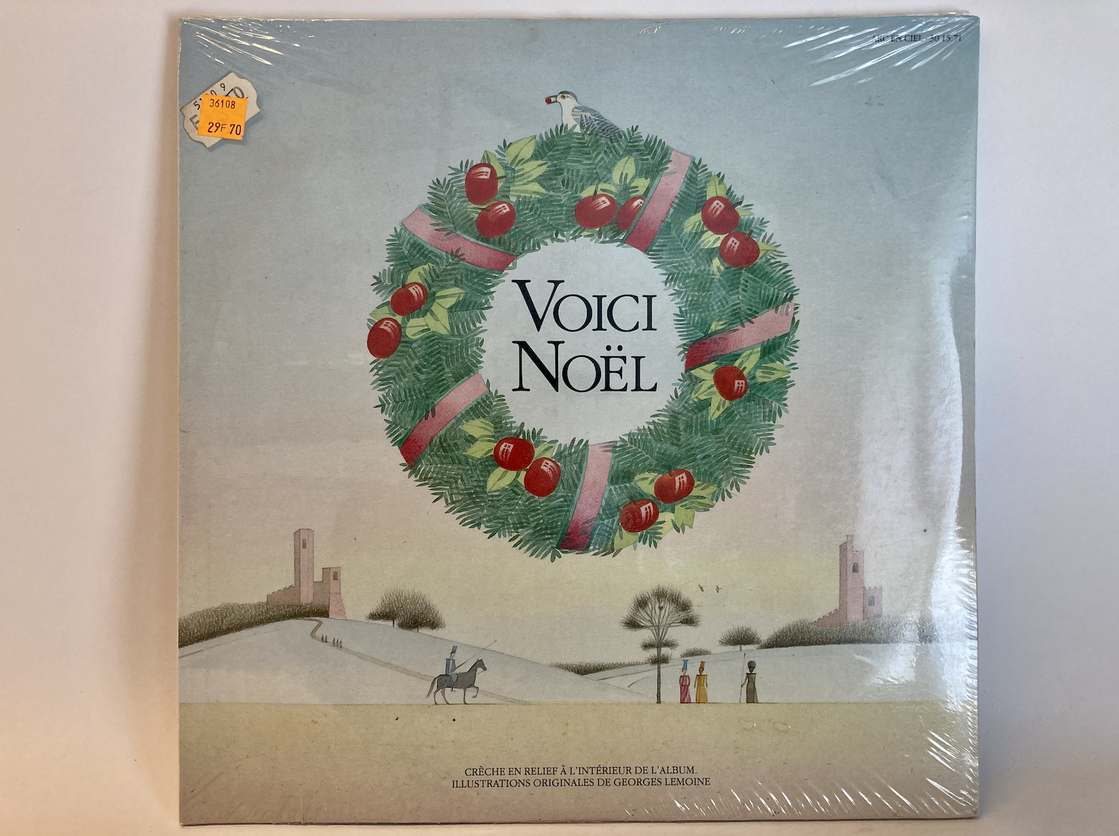 voici noël