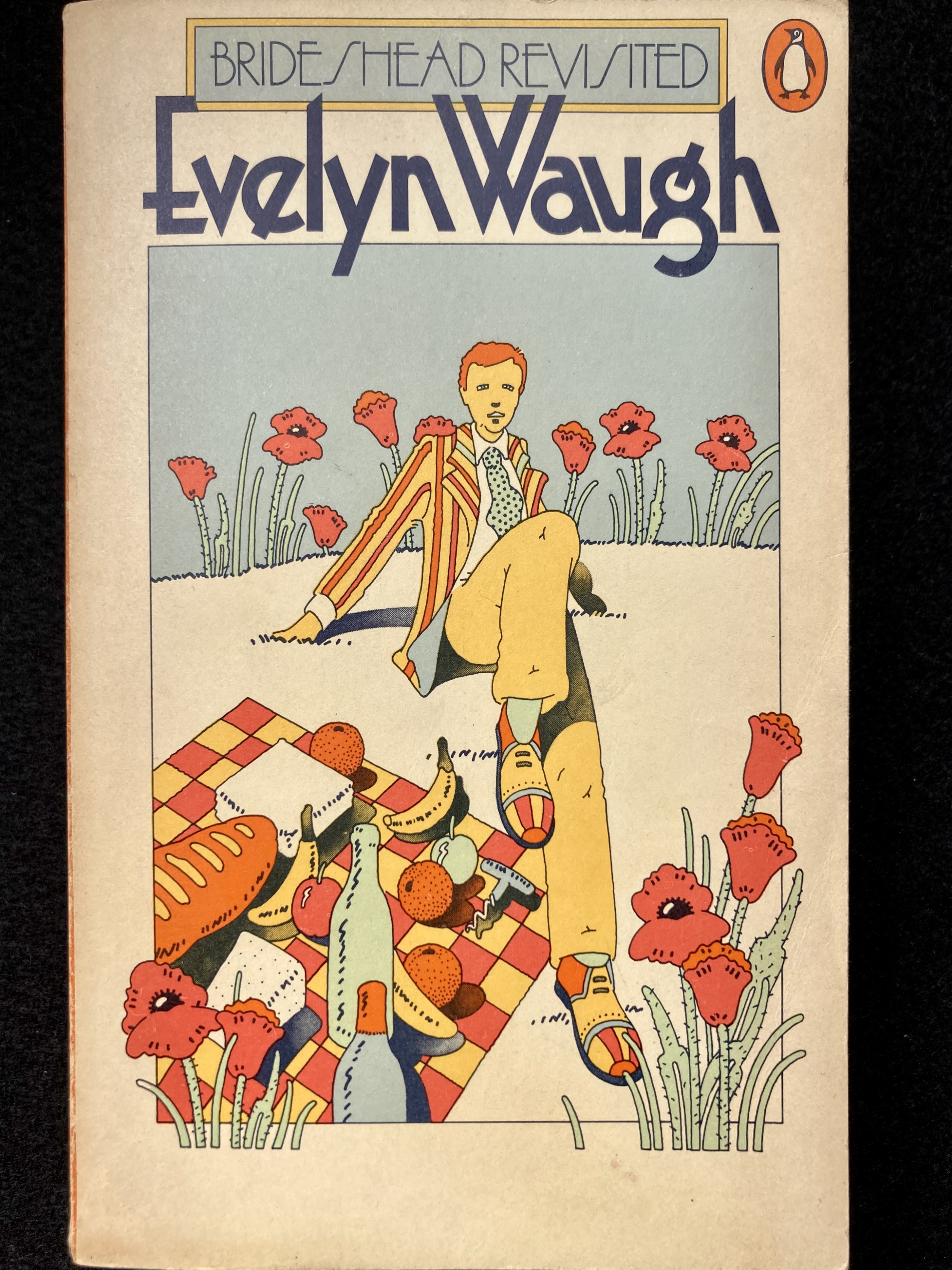 peter bentley & evelyn waugh mais surtout peter bentley