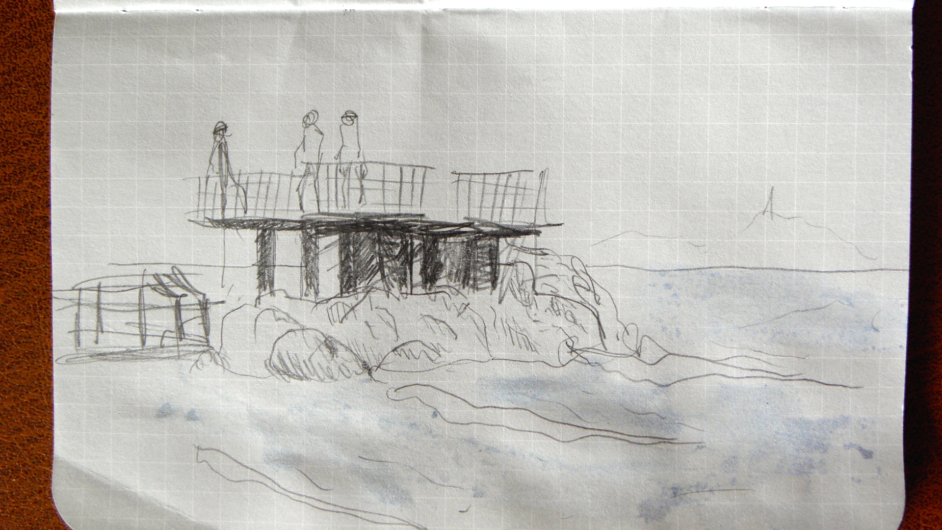 Travaux sur la Plage des Catalans Travaux sur la Plage des Catalans