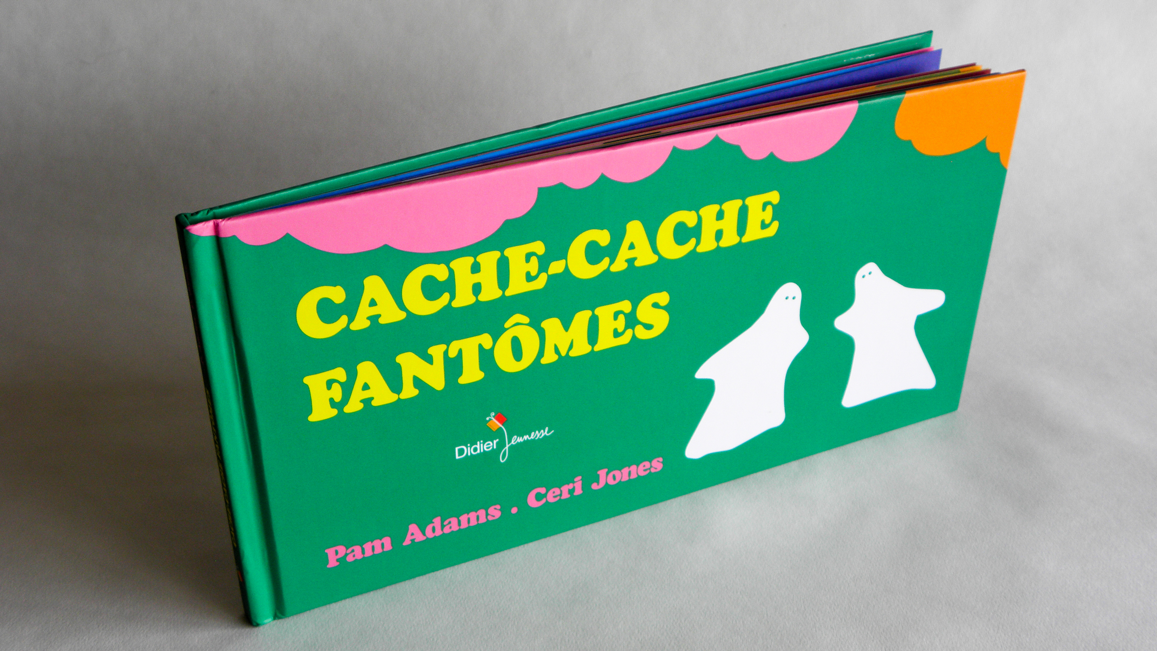 cache-cache fantômes