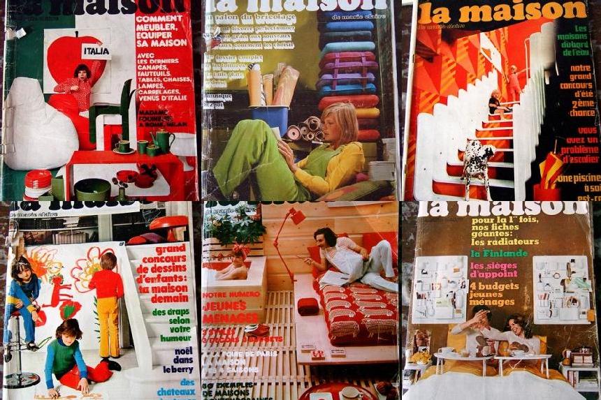 La Maison de Marie-Claire La Maison de Marie-Claire