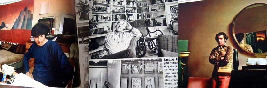 La Maison de Marie-Claire La Maison de Marie-Claire