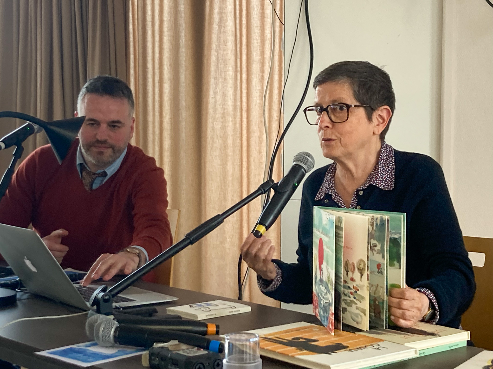 journée d’études: on a lu des albums coréens journée d’études: on a lu des albums coréens