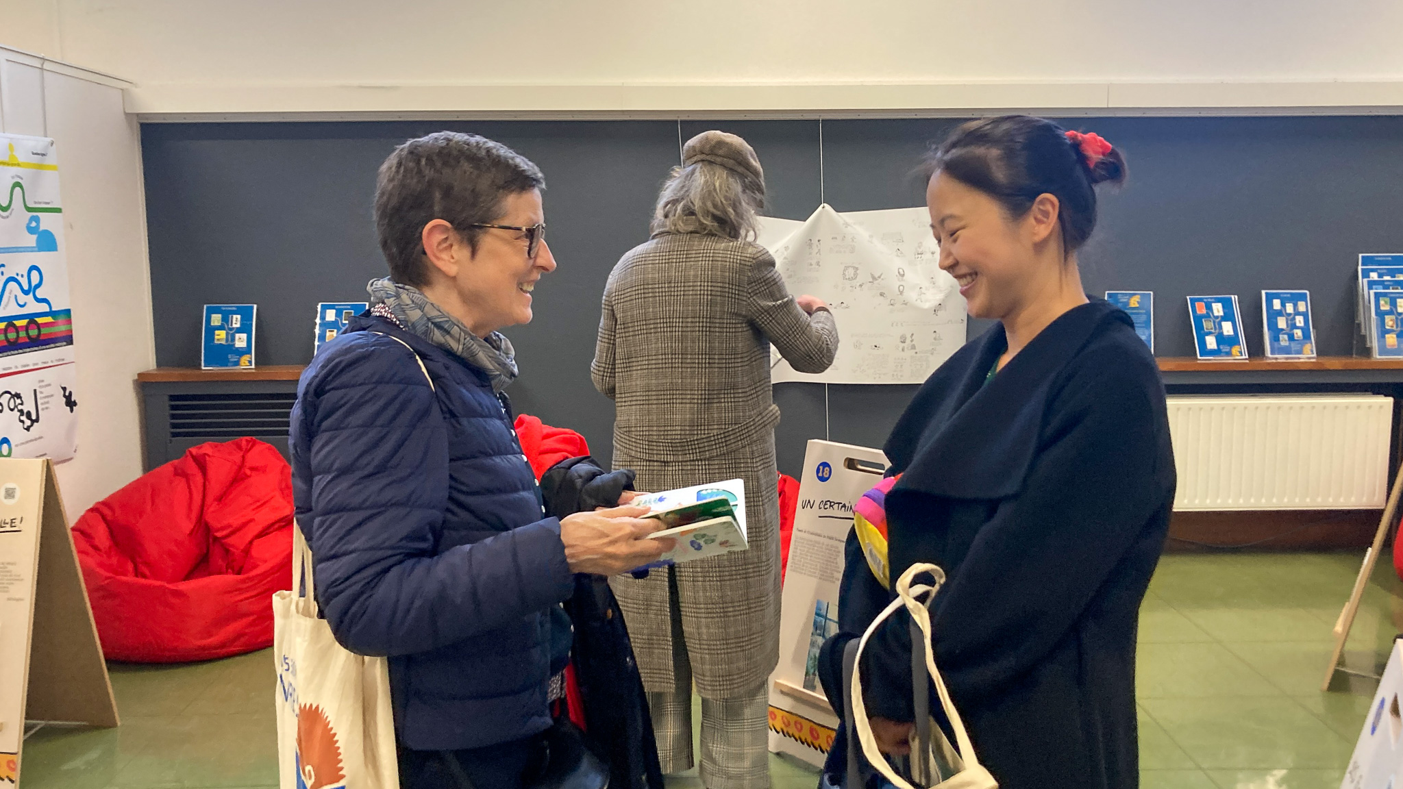 journée d’études: on a lu des albums coréens journée d’études: on a lu des albums coréens