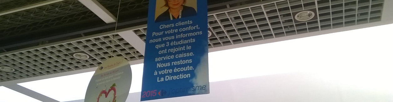 trop de communication… trop de communication…