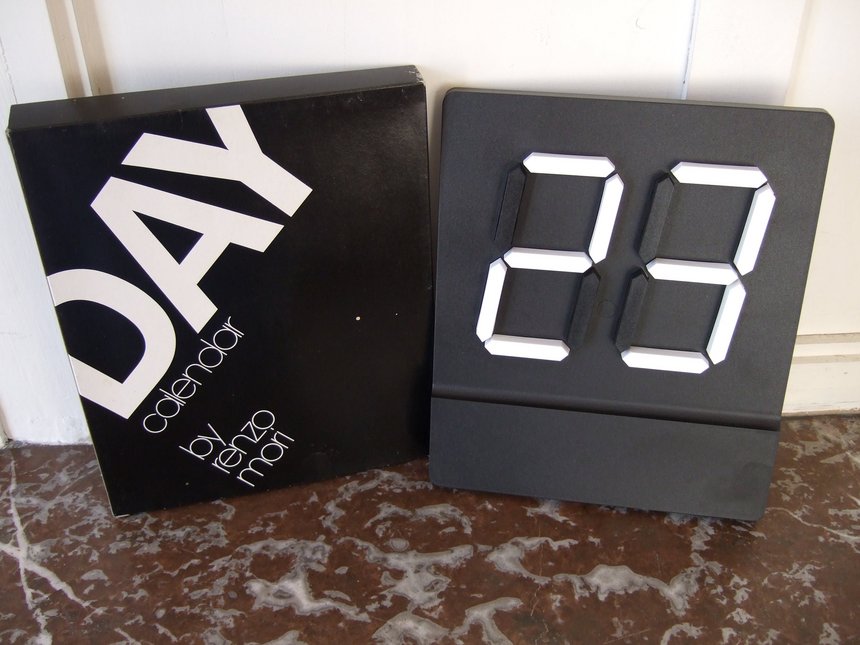 Day Calendar