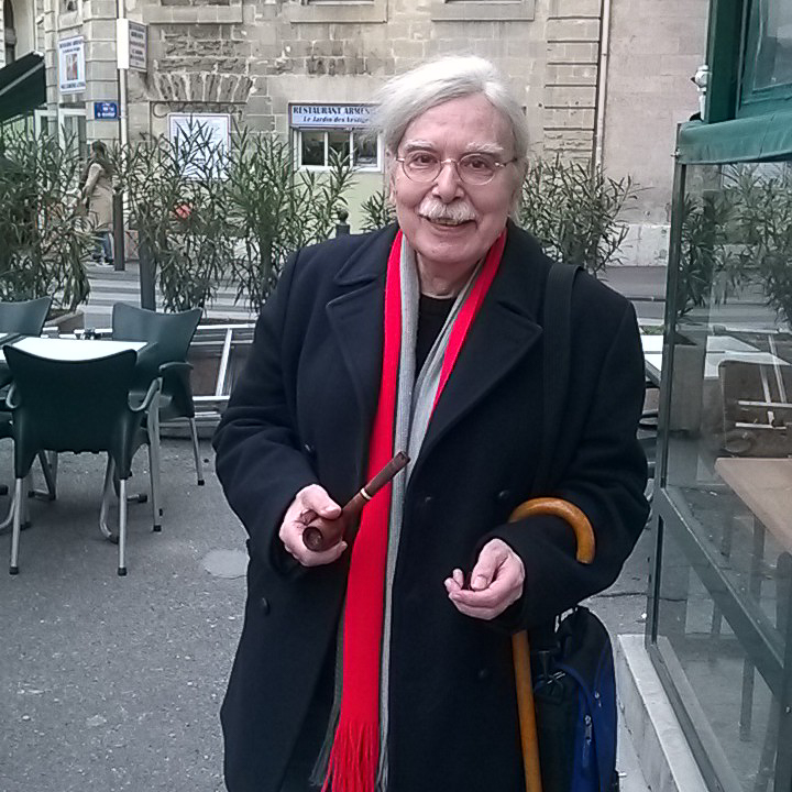 La légende vivante: Jean Alessandrini La légende vivante: Jean Alessandrini