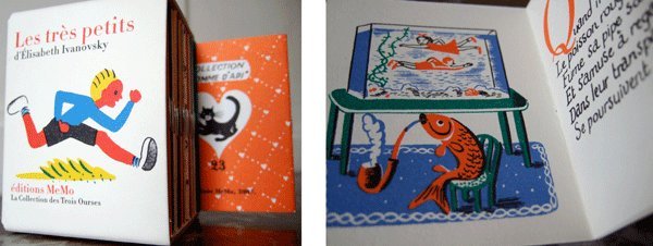 La Collection Pomme d'Api La Collection Pomme d'Api