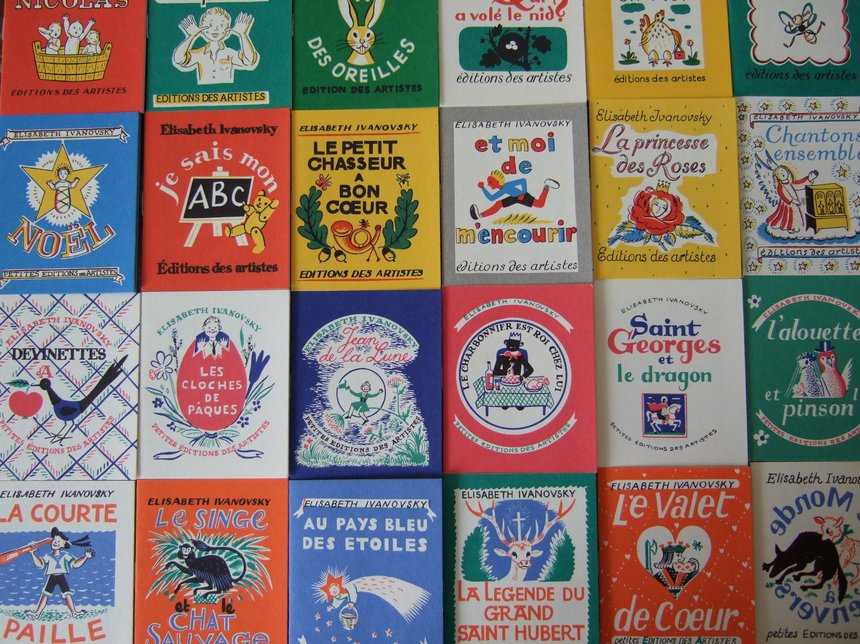 La Collection Pomme d'Api La Collection Pomme d'Api