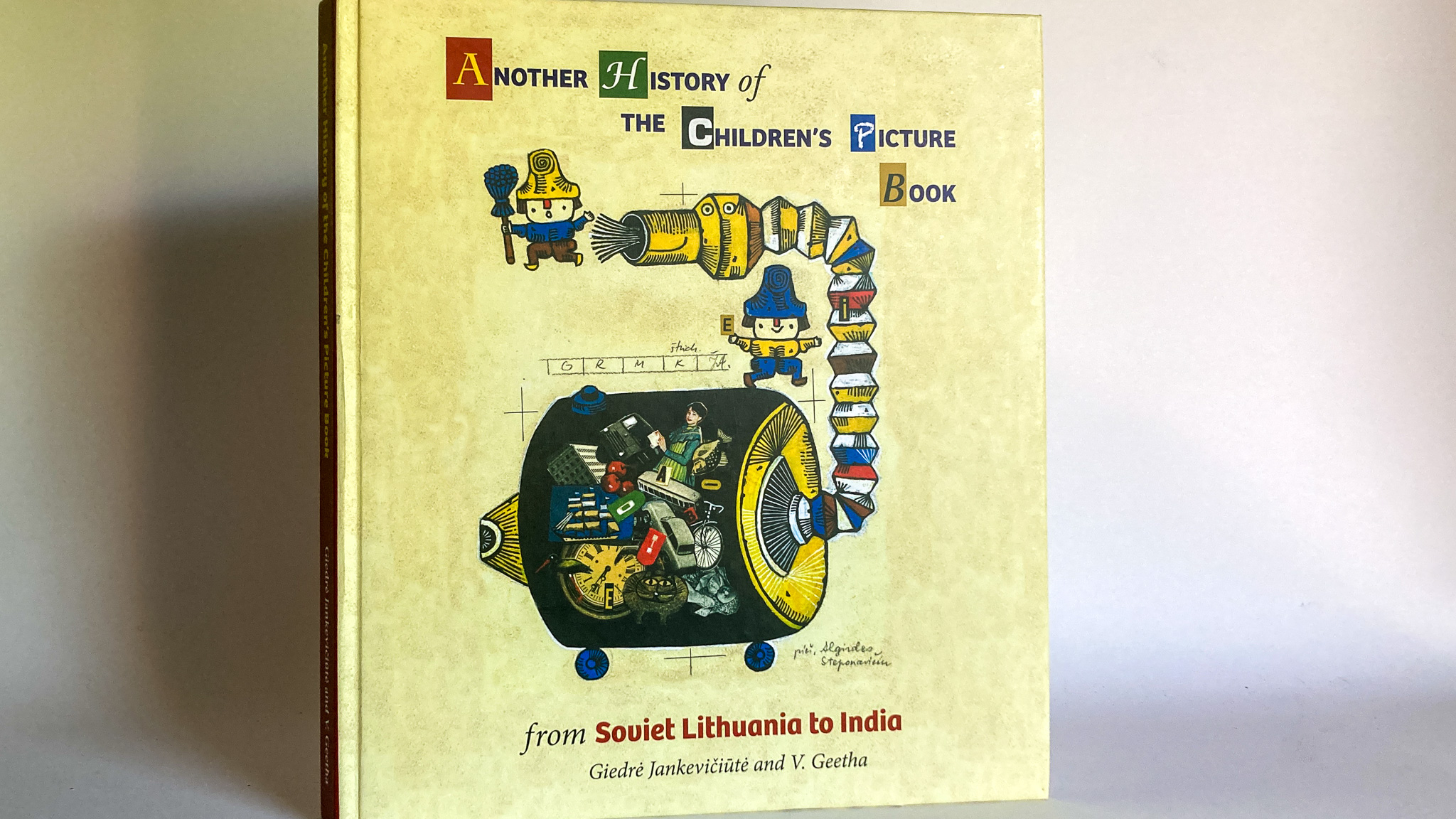 inde & lituanie