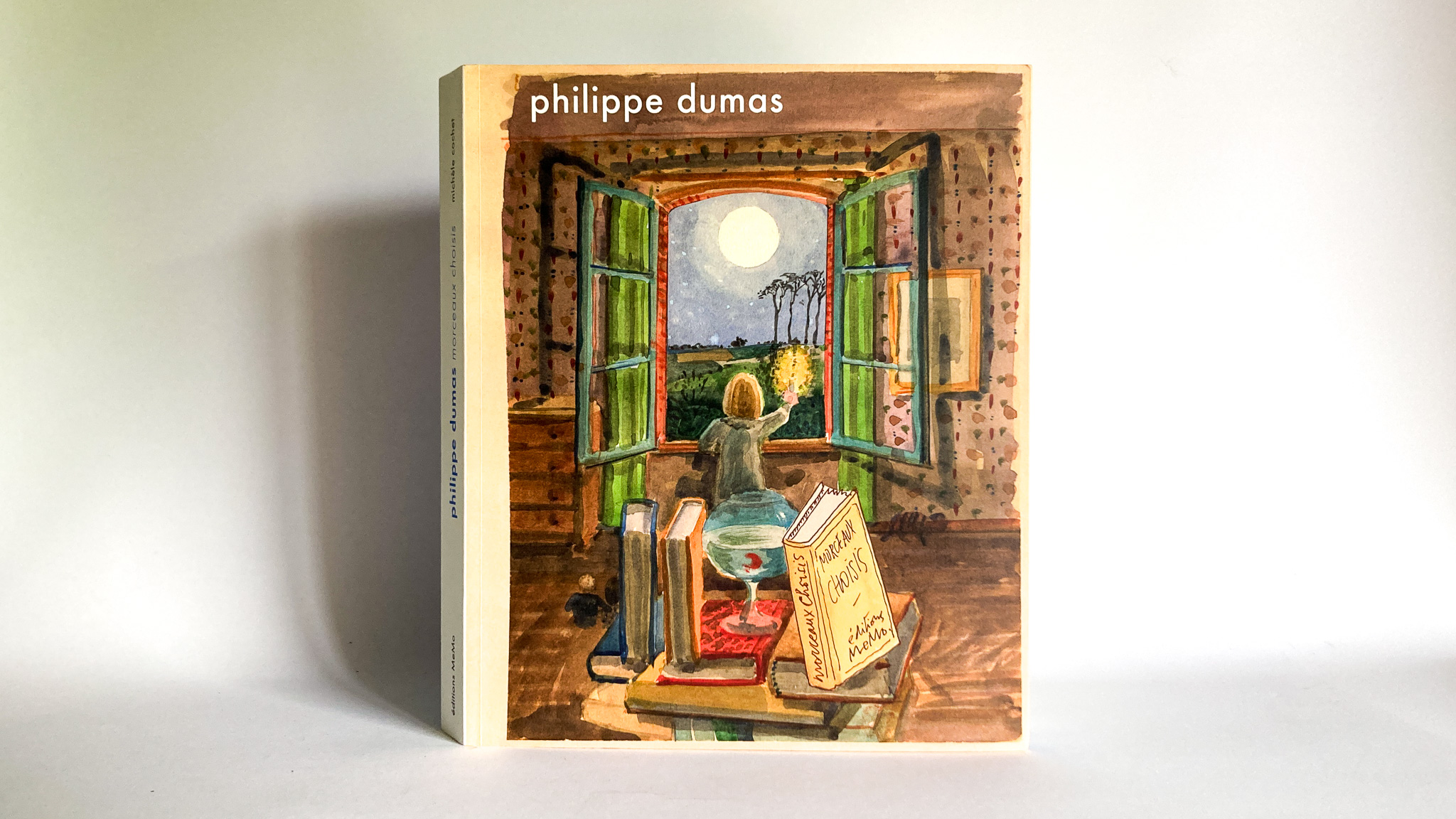 philippe dumas, morceaux choisis