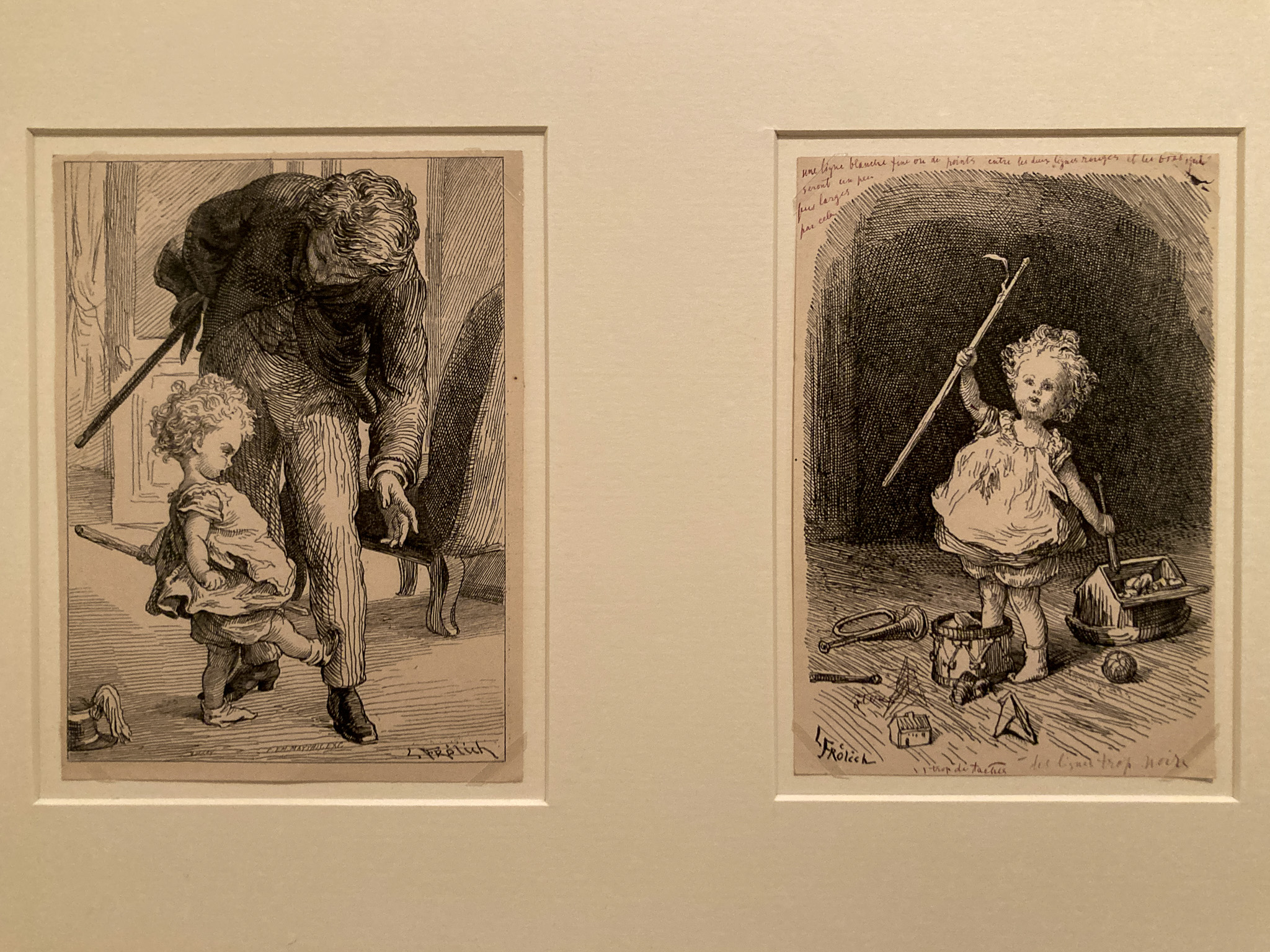 enfantillages enfantillages