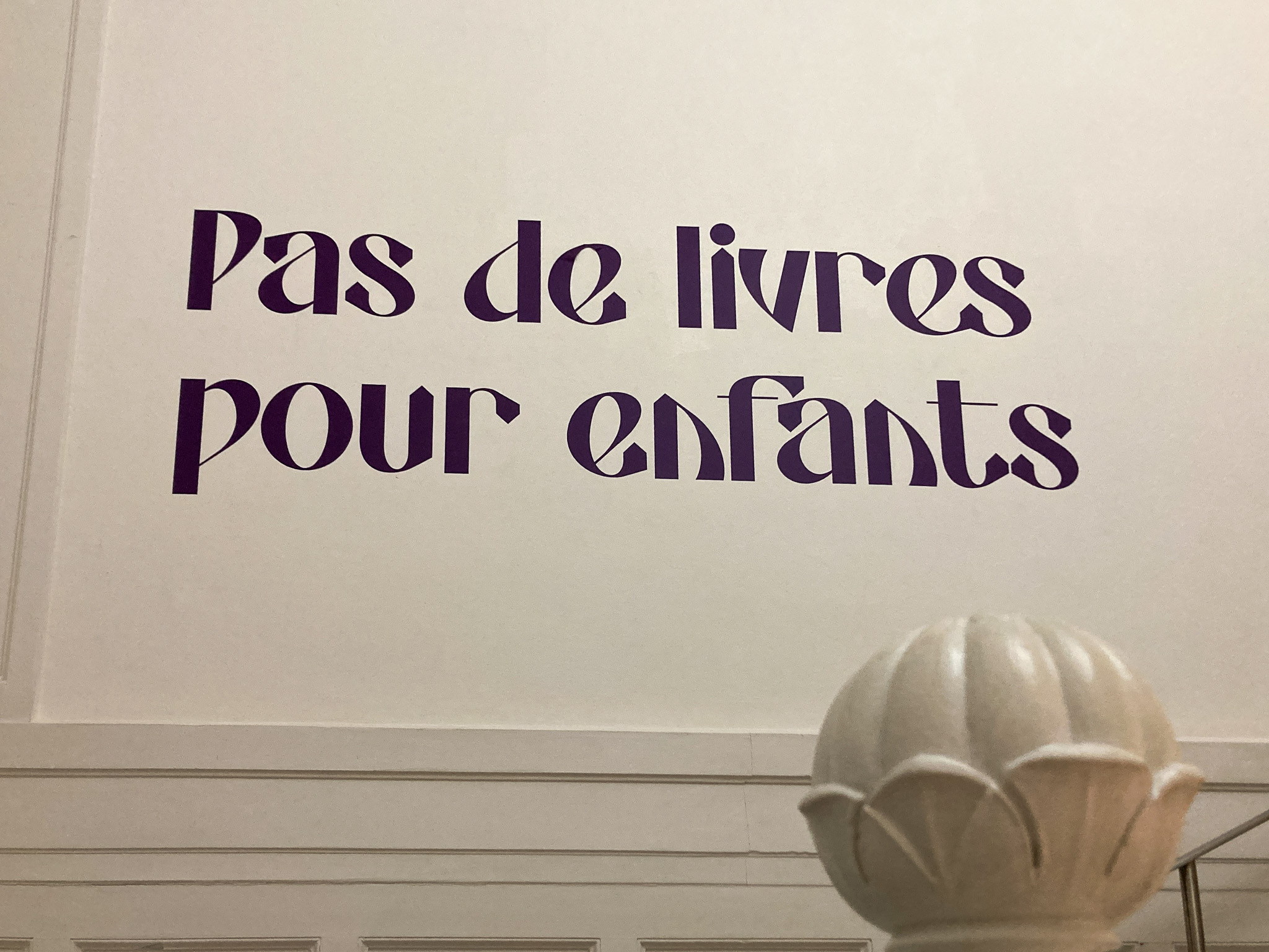 un contexte éditorial un contexte éditorial