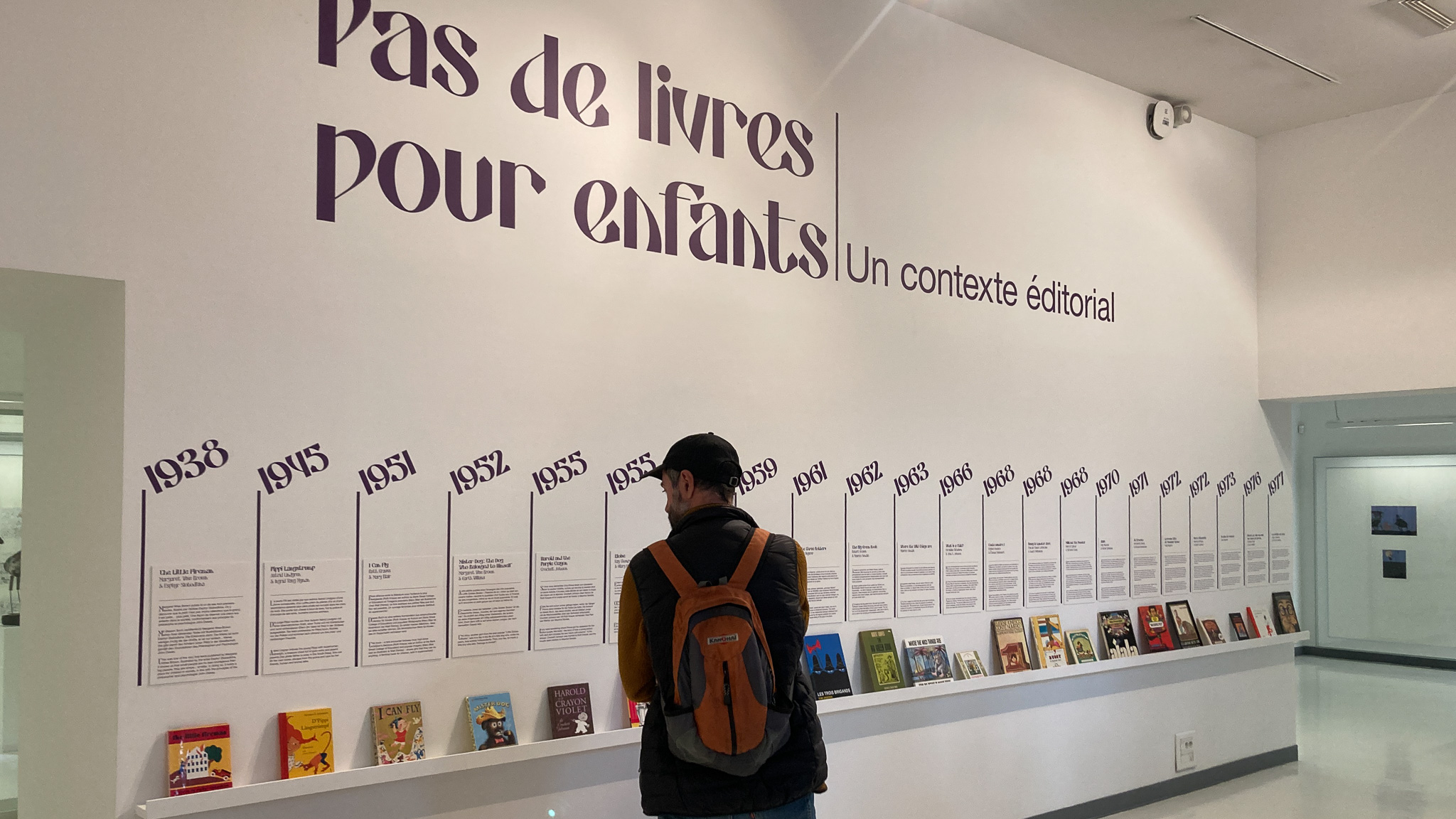 un contexte éditorial